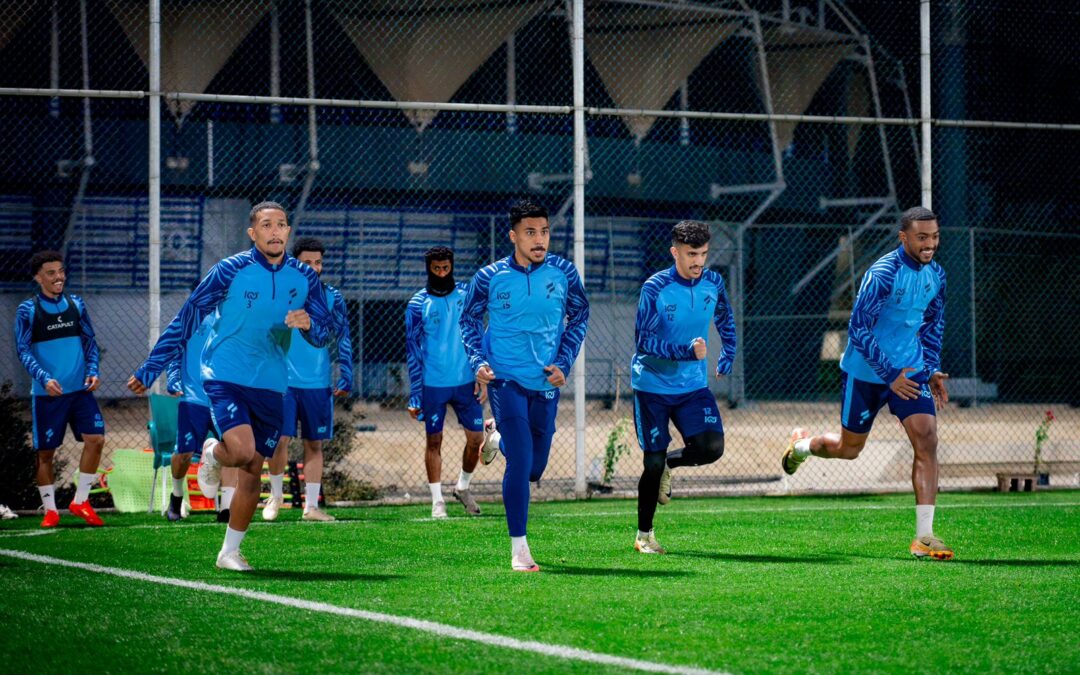 الفتح يستأنف المرحلة الثالثة بعد الراحة لمدة يوم واحد.