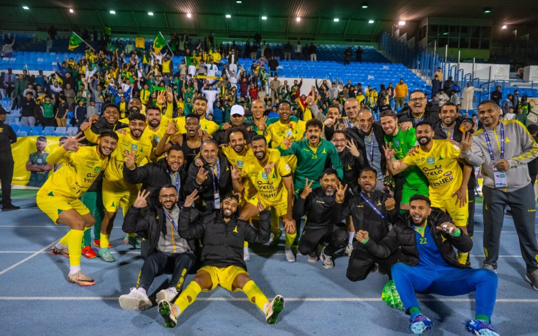 أمواج الخليج تغرق شباك العروبة