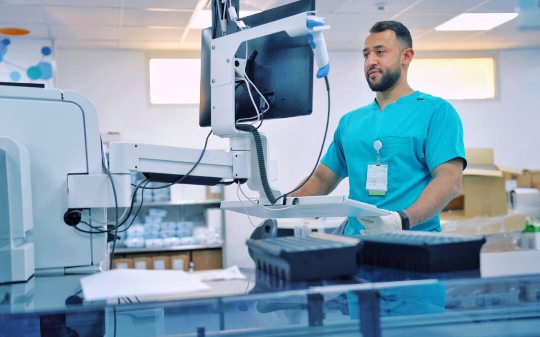 شبكة القطيف الصحية اطلقت المشروع في ٢٠٢٢م  ١٣٣٠ فحصا عن سرطان عنق الرحم منذ انطلاقة المشروع في القطيف