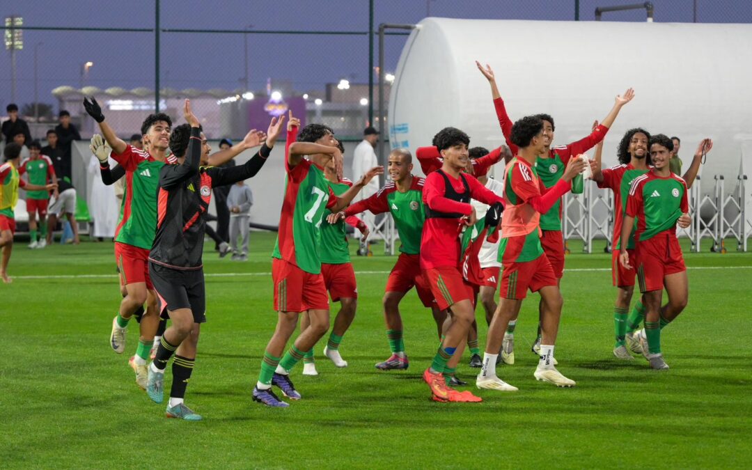 بثنائية .. اتفاق تحت 17 عامًا ينتصر على الاتحاد