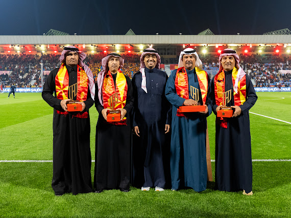 رباعي الجيل الذهبي بالقادسية ما نساهم في ⁧‫أسبوع الأساطير‬⁩