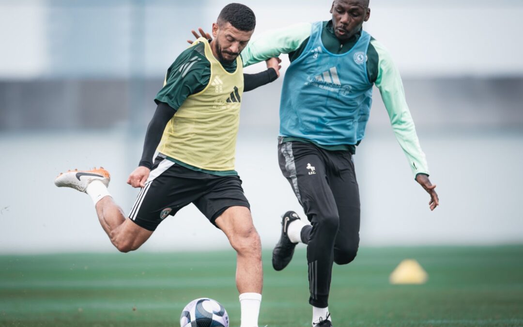 الاتفاق يستأنف تحضيراته لمواجهة ضمك في دوري روشن