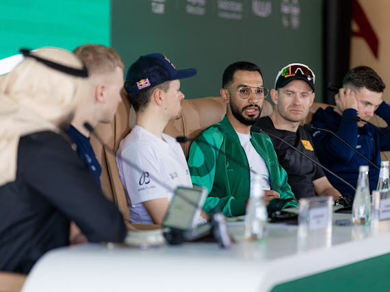 غدًا.. انطلاق منافسات طواف العلا 2025 بمشاركة نخبة من الفرق والمتسابقين العالميين