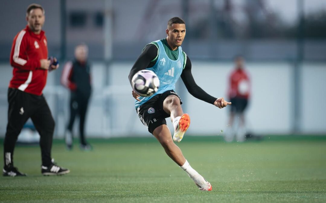 الاتفاق يستأنف تدريباته.. واستشفاء للاعبين الأساسيين