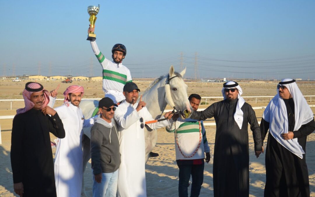 ميدان فروسية الجبيل يقيم سباقه الثامن للموسم الحالي ١٤٤٦هـ