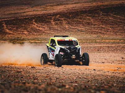 ابن سعيدان يواصل تألقه في فئة “تشالنجر”.. والراجحي يحافظ على المركز الثاني.. وداكار يودّع أحد أبطاله