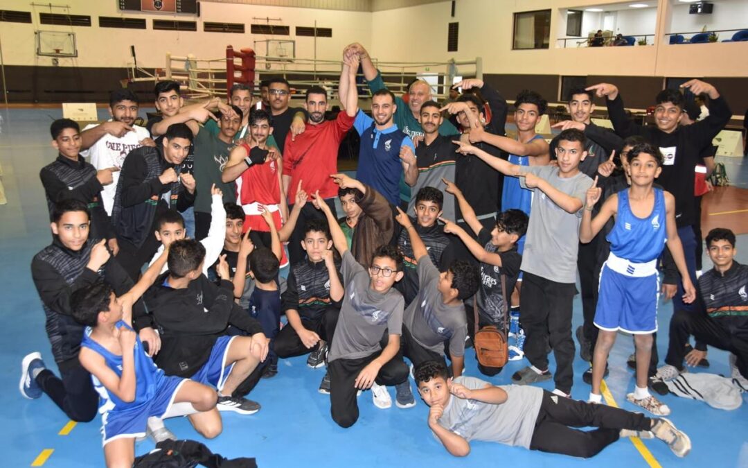 نادي النور يحقق إنجازاً رياضياً لافتاً خلال مشاركته في بطولة المنطقه الشرقية للملاكمة لجميع الفئات المؤهلة لبطولة المملكة