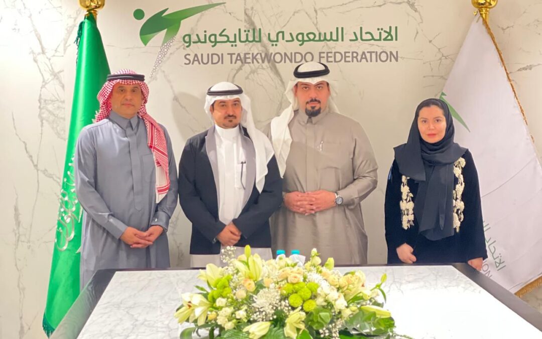 عشية تسلمه مهامه الجديدة لاتحاد التايكوندو.. عقاب المطيري: استراتيجية جديدة ونقلة نوعية قادمة للعبة