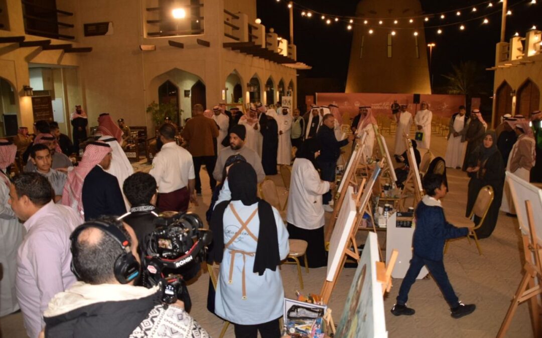 ”سوق المزارعين“ بالقطيف.. ورش تفاعلية في مجالات الزراعة والطبخ والأعمال اليدوية