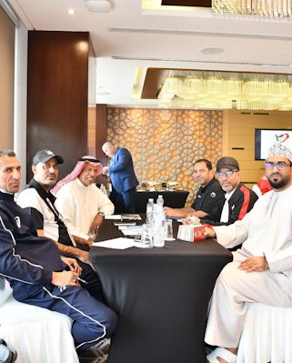 إعتماد أهلية اللاعبين والكشوفات النهائية