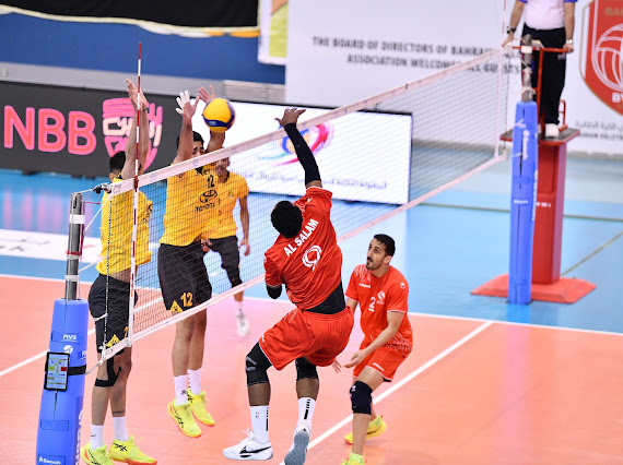 جوني يحرز 18 نقطة أمام السلام العماني