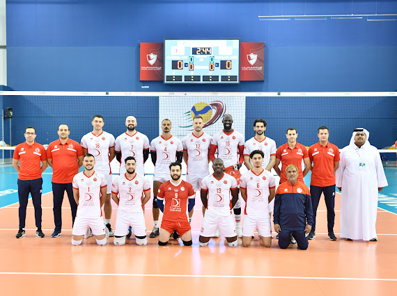 العربي القطري يسجل أول الإنتصارات على حساب السلام العماني