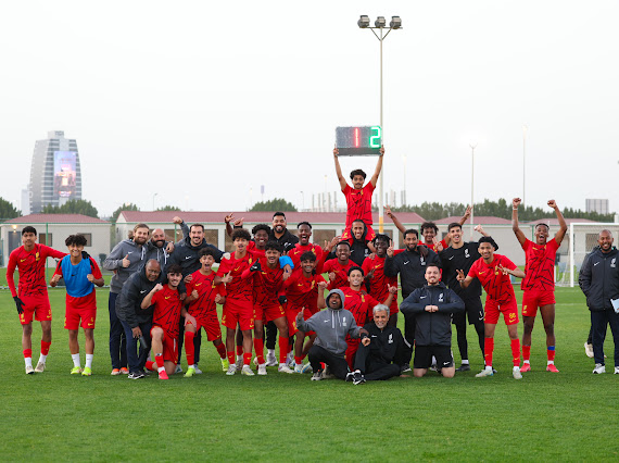 صدارة قدساوية لفرق تحت 17 و 18 عاماً