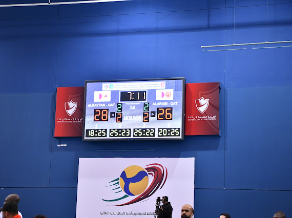 الشوط الفاصل نقاطه تحبس الأنفاس ويبتسم للريان