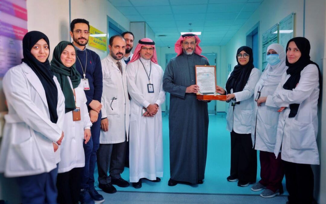 يعد انجازا استثائياعناية الأطفال “بمركزي” القطيف تحتفل بعام خالٍ من عدوى القسطرة الوريدية