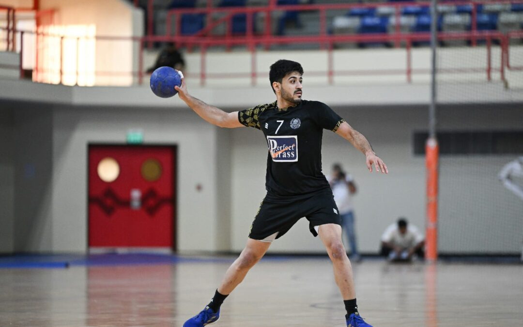 النور يتجاوز الزلفي في الجولة (14) من ممتاز كبار اليد .. والمنافسات تتواصل غداً بمواجهتين