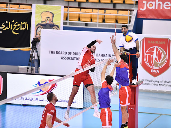 بتأثير الإرسالات وتماسك الصد.. العربي يحقق فوز جديد على مصافي الشمال