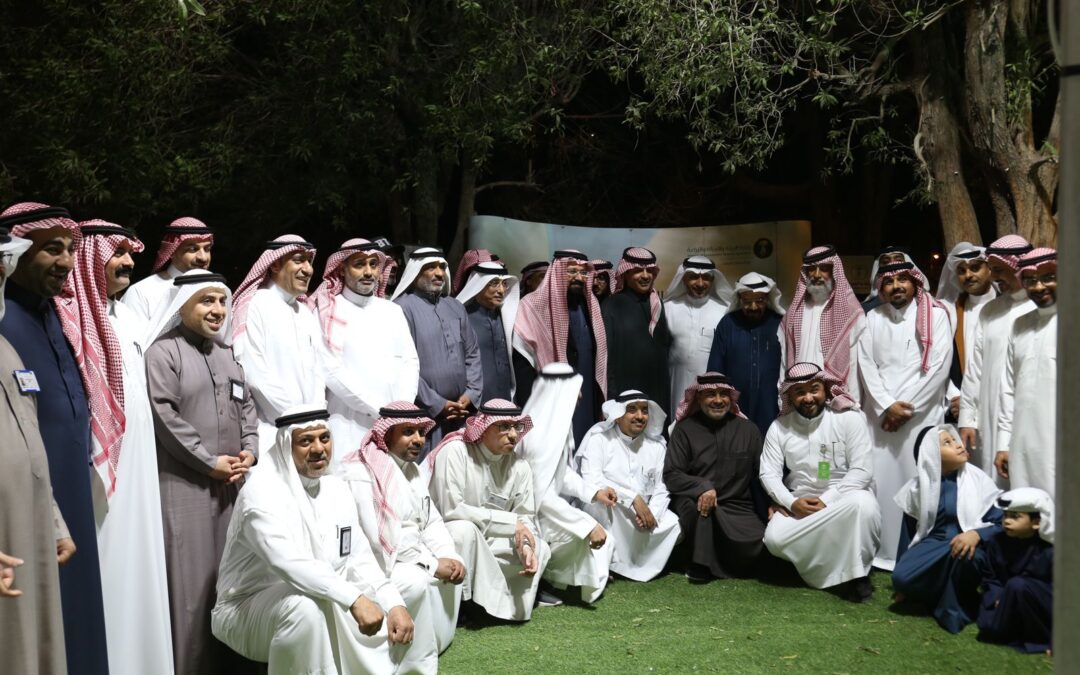 اختتام فعالية بيدي أزرع 3 في منتزه سيهات