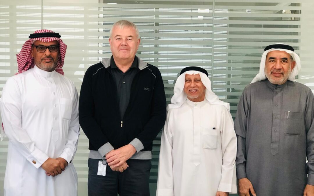 شراكة مجتمعية بين جمعية الموارد البشرية بسيهات سي أر تي أس العالمية