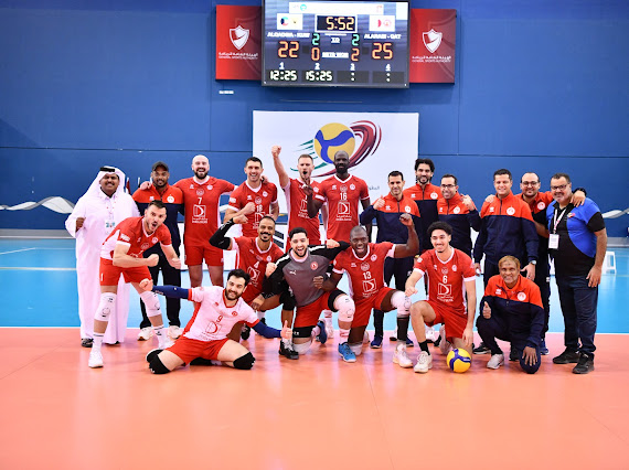 قوة الإرسالات ترجح كفة العربي على حساب القادسية