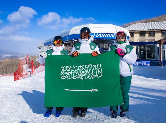 فائق والكرلنغ في منافسات الغد و جود وشريفة تختتمان مشاركتهما التاريخية في الأسياد الشتوية