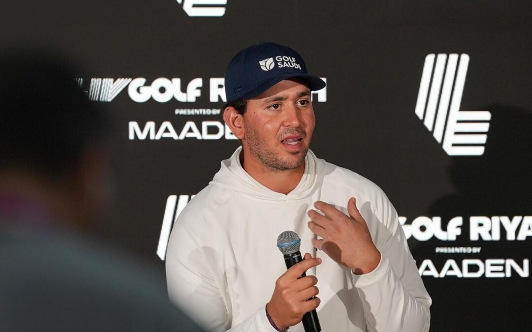 المحترف السعودي خالد عطية ينضم إلى سفراء جولف السعودية ويطمح لمنافسة أبرز نجوم الجولف العالميين في بطولة LIV Golf الرياض