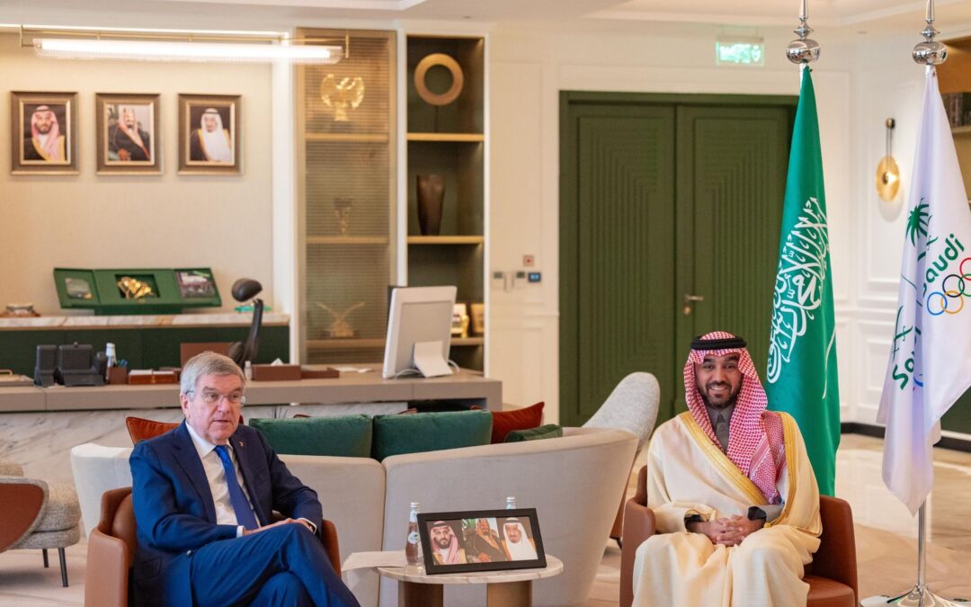 الأولمبية الدولية تعتمد خارطة طريق الألعاب الأولمبية للرياضات الإلكترونية