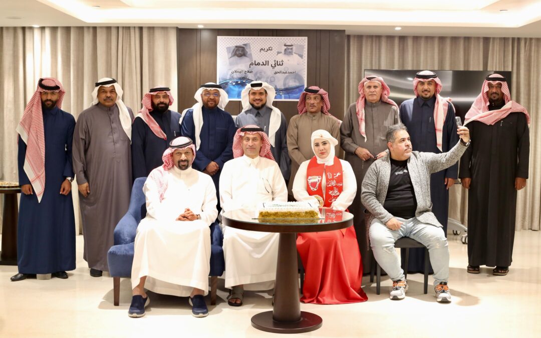 بمناسبة مشوار امتد لــ 40 عام .. تكريم الشاعر أحمد عبدالحق والملحن صلاح الهملان