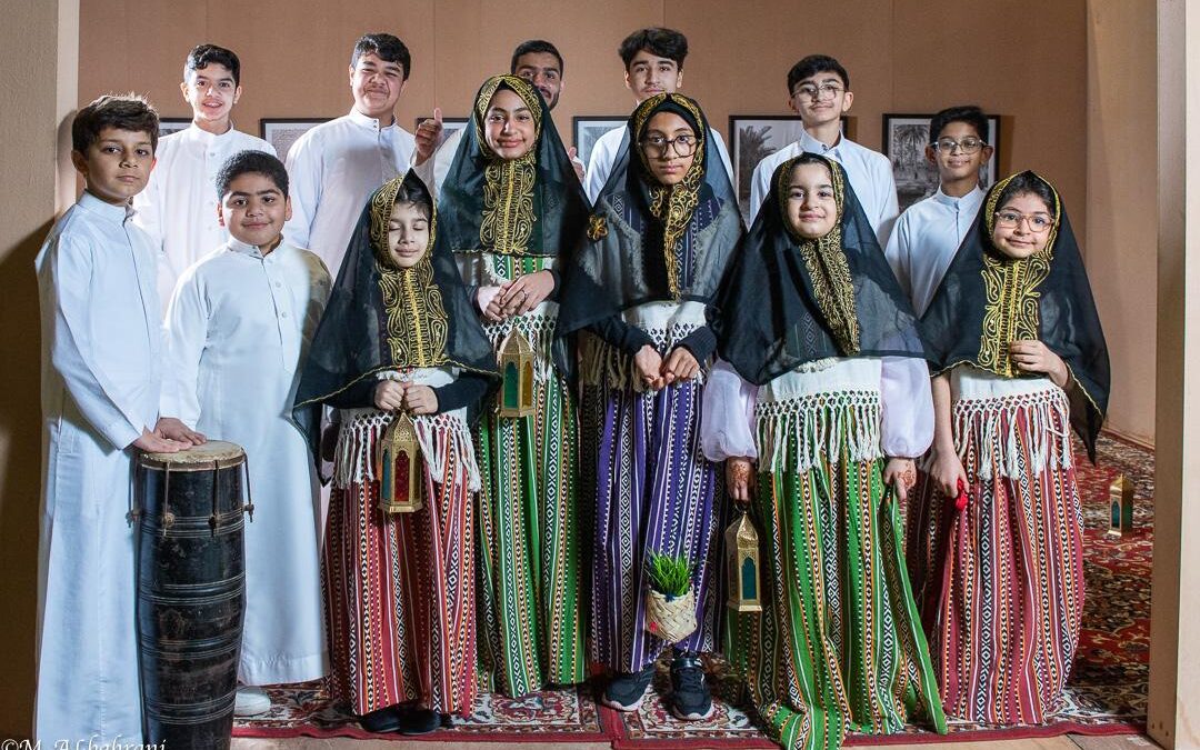 البخنق تستعد للناصفة وتطلق هاشتاق #ناصف_معنا