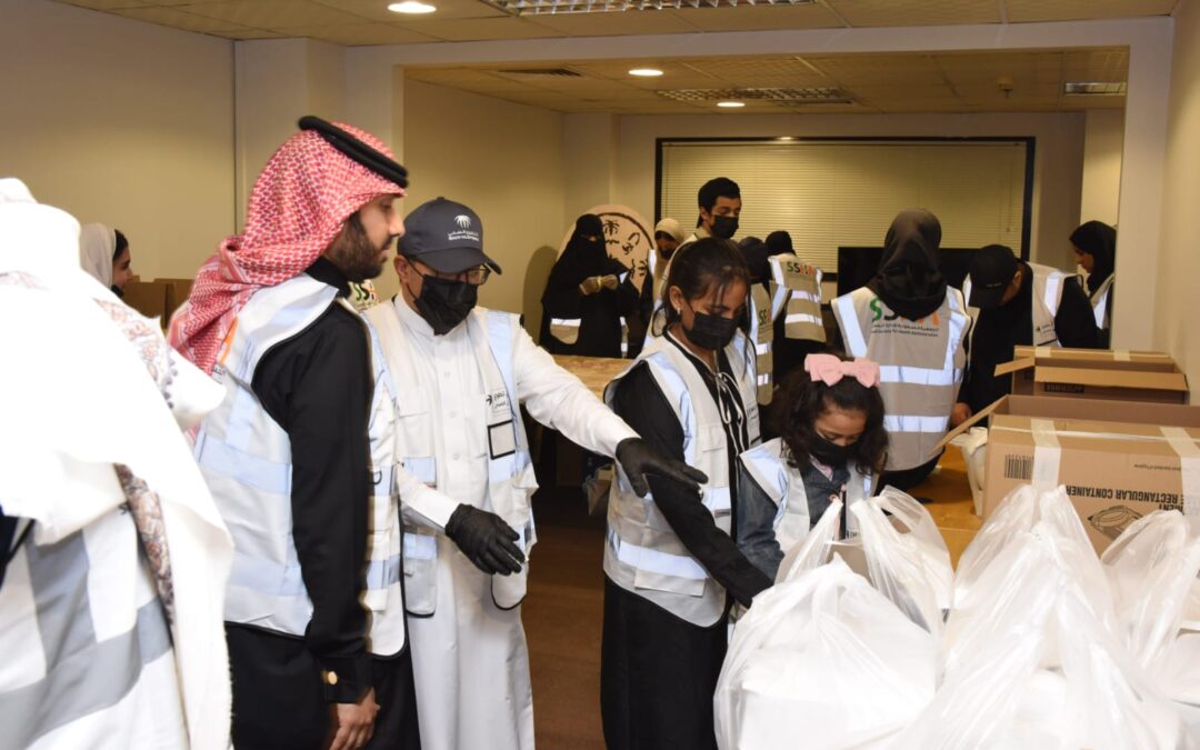 انطلاق مبادرة “رد الجميل” في رمضان للعام الخامس على التوالي