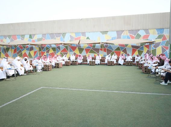 دار الملاحظة الاجتماعية بالدمام تقيم إفطارها الرمضاني السنوي