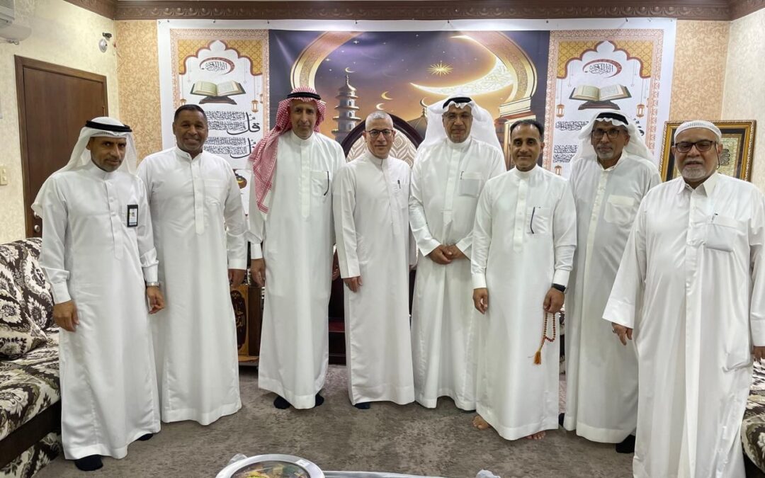 زيارات ودية تخرج بر سنابس من أسوارها إلى مجالس جزيرة تاروت