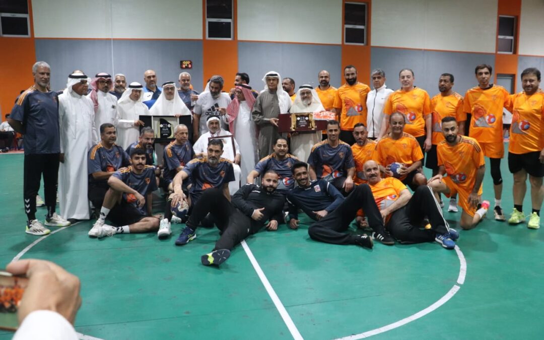 بحضور رئيس الاتحاد السعودي لكرة اليد .. فعالية “كرة اليد تراث وحضارة”تحقق نجاحاً باهراً وتكرم الرياضيين والإعلاميين