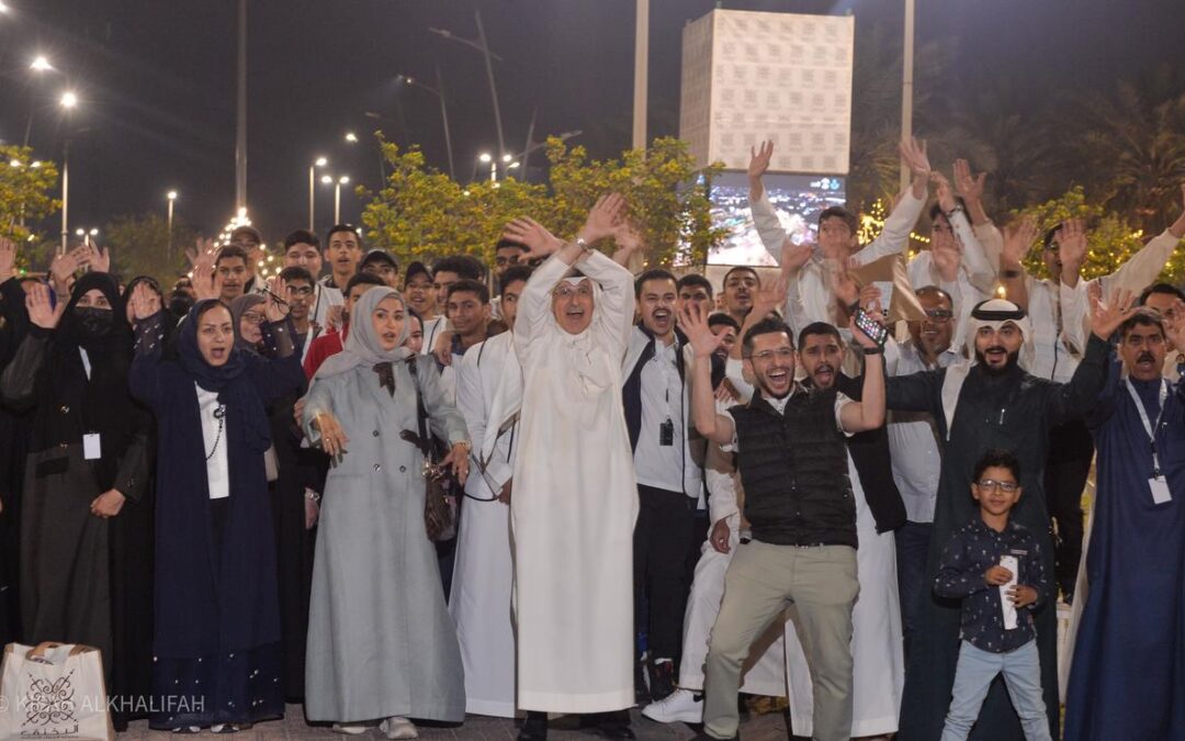 “البخنق” يختتم فعالياته الليلة بعد استقطاب أكثر من 60 ألف زائر في أسبوع