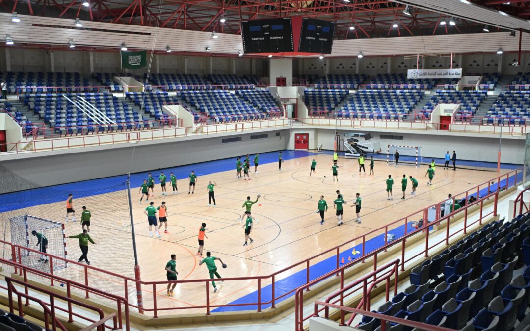 المنطقة الشرقية تحتضن أكبر تجمع لـ «أخضر اليد»