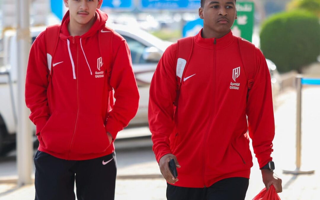 وصول “القادسية” إلى الرياض لملاقاة الهلال
