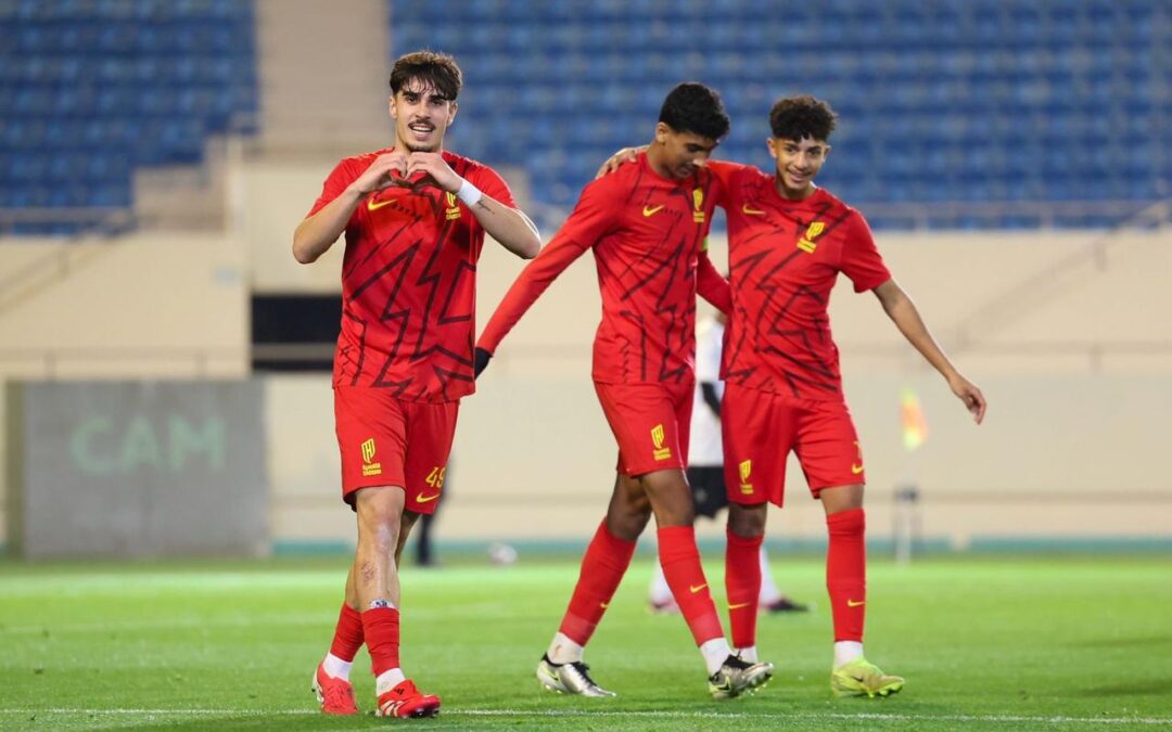 القادسية يتجاوز العلا “بخماسية” ويؤكد صدارته