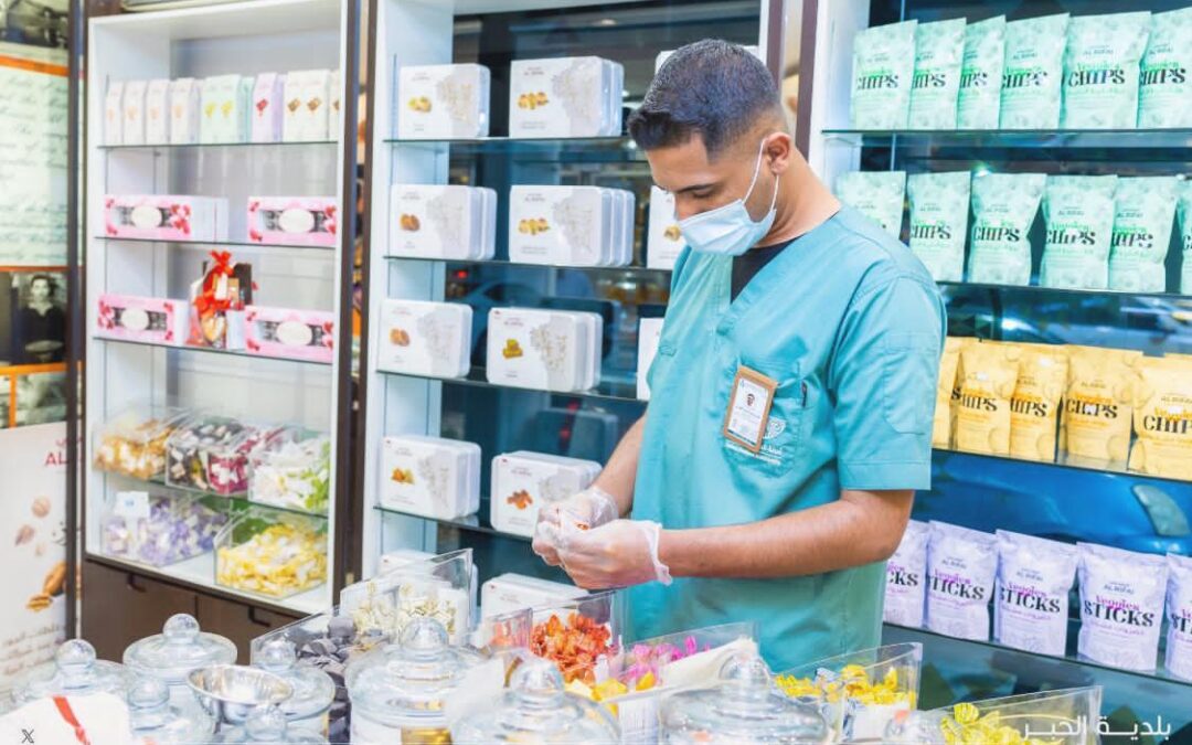 أمين الشرقية يوجه البلديات والإدارات بتهيئة كافة المرافق وتكثيف الرقابية الميدانية وأعمال النظافة لاستقبال الأهالي والزوار في عيد الفطر السعيد