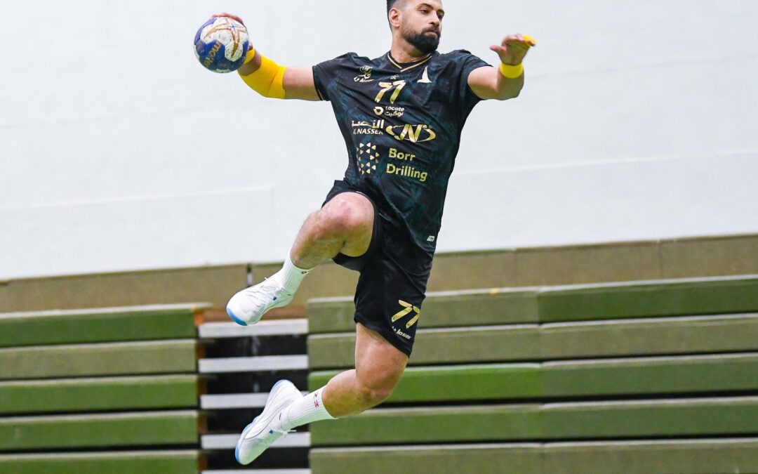 الخليج والصفا .. مسلسل المطاردة مستمر في ممتاز اليد