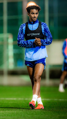 الفتح يختتم تحضيراته لمواجهة القادسية في ودية مغلقة