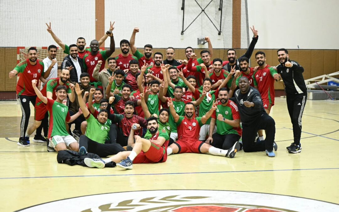 الاتفاق يحسم صعوده لـ «ممتاز كبار اليد»