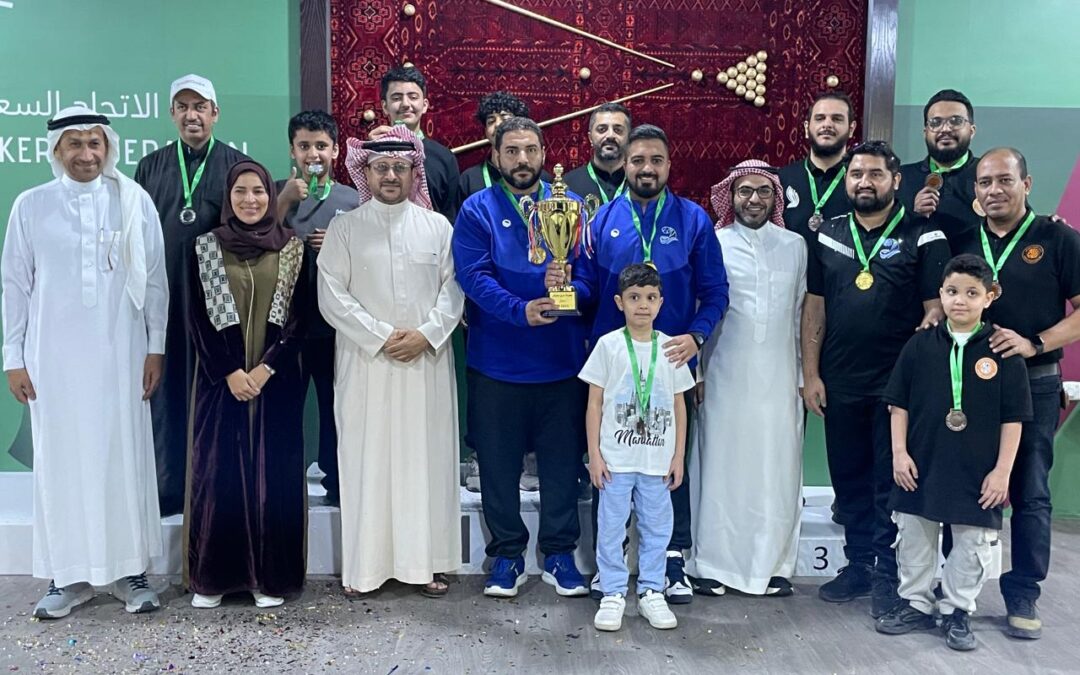 نادي الإنتصار بطل دوري السنوكر  : نادي العلا يتوج بكاس الاتحاد السعودي للبلياردو 2025