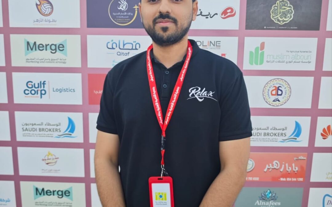 آل باقر مدير الإعلام بنادي الأزهر الرياضي : الإعلام شريك في نجاح البطولة وإبراز جهود العاملين فيها