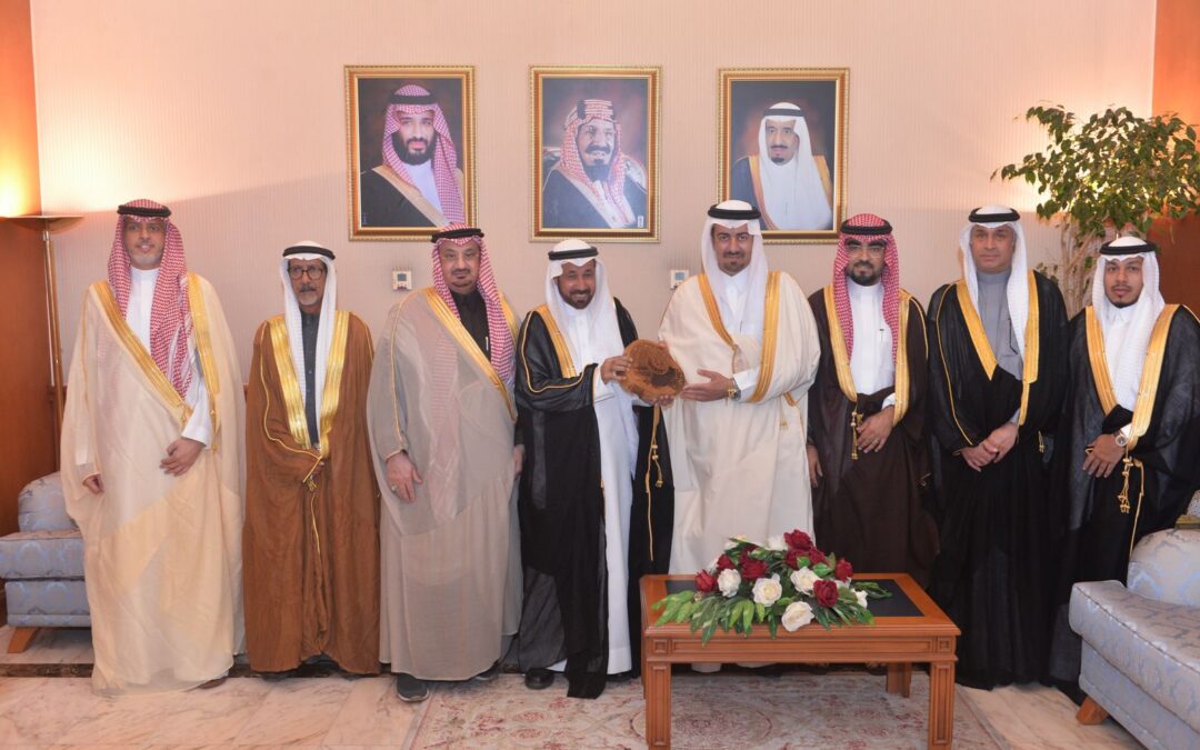 محافظ القطيف يدشّن النسخة الرابعة لمبادرة قلعة تاروت