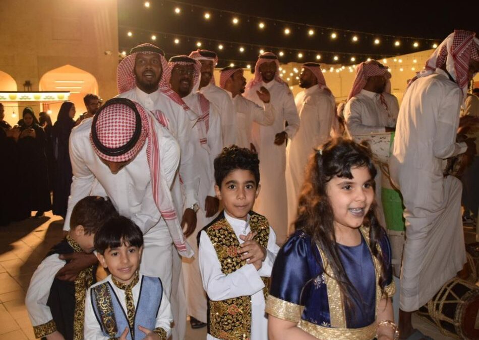 غداً الجمعة.. 3 أيام من الفعاليات التراثية في ”قرقيعان الرامس