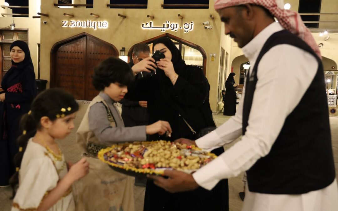 القطيف تتأهب لإحياء ”الناصفة“ بفعالية ”الرامس“ التراثية