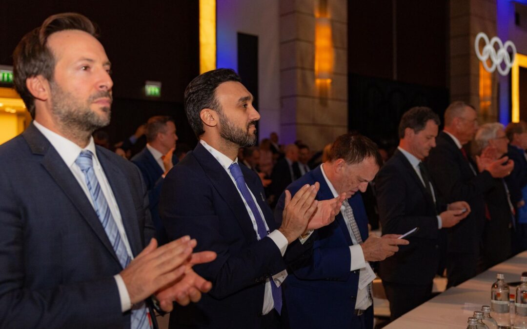 كوفنتري تفوز برئاسة الأولمبية الدولية للأعوام الثمانية المقبلة، والفيصل يهنئها