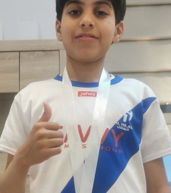 العروس يتوج بطلاً لبطولة سدرة للناشئين بعد فوزه على المنار 4-1