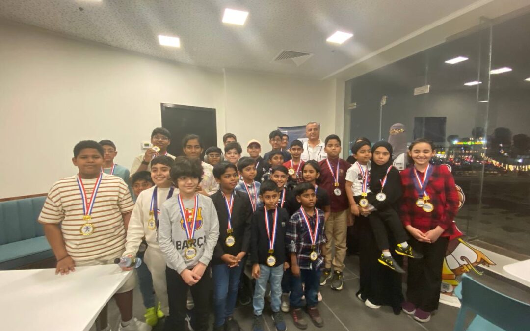 اختتام بطولة الشطرنج بالدمام بمشاركة عدة دول وتتويج الفائزين