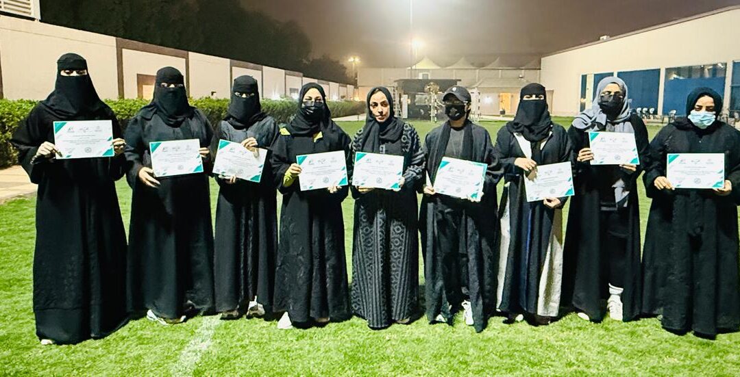 اعتماد أول دفعة من حكام كرة القدم المصغرة لعام 2025